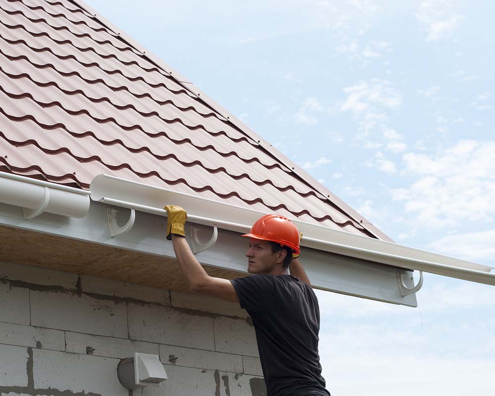 Installation-Of-Gutter-System image