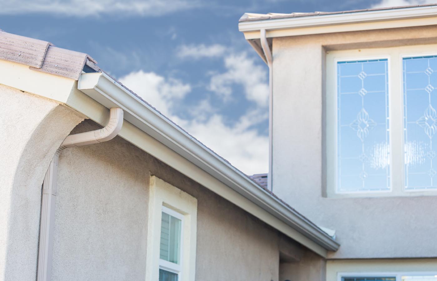 Buxton Gutter Installation