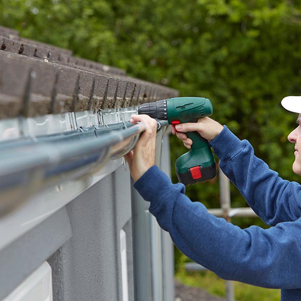 Kennebunk Gutter Replacement and System Upgrades