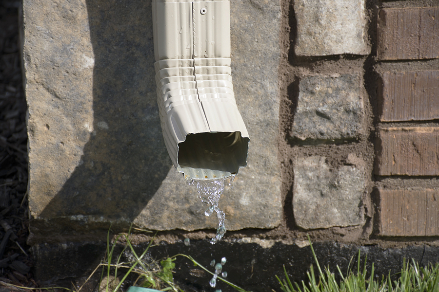 Why Some Homes Need Additional Downspouts