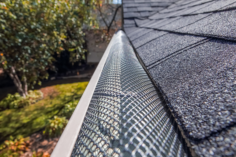 Gutter Guard Failure Causes Homeowners Ignore